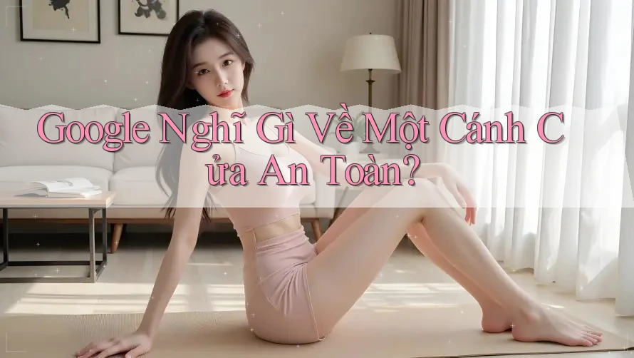 Google Nghĩ Gì Về Một Cánh Cửa An Toàn?