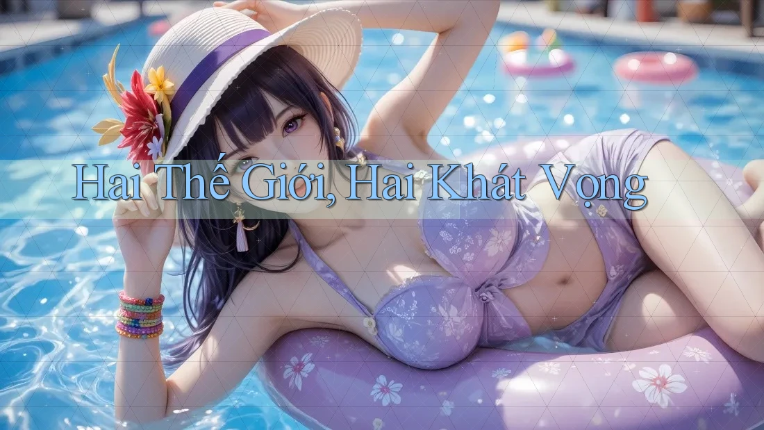 Hai Thế Giới, Hai Khát Vọng Hai Thế Giới, Hai Khát Vọng