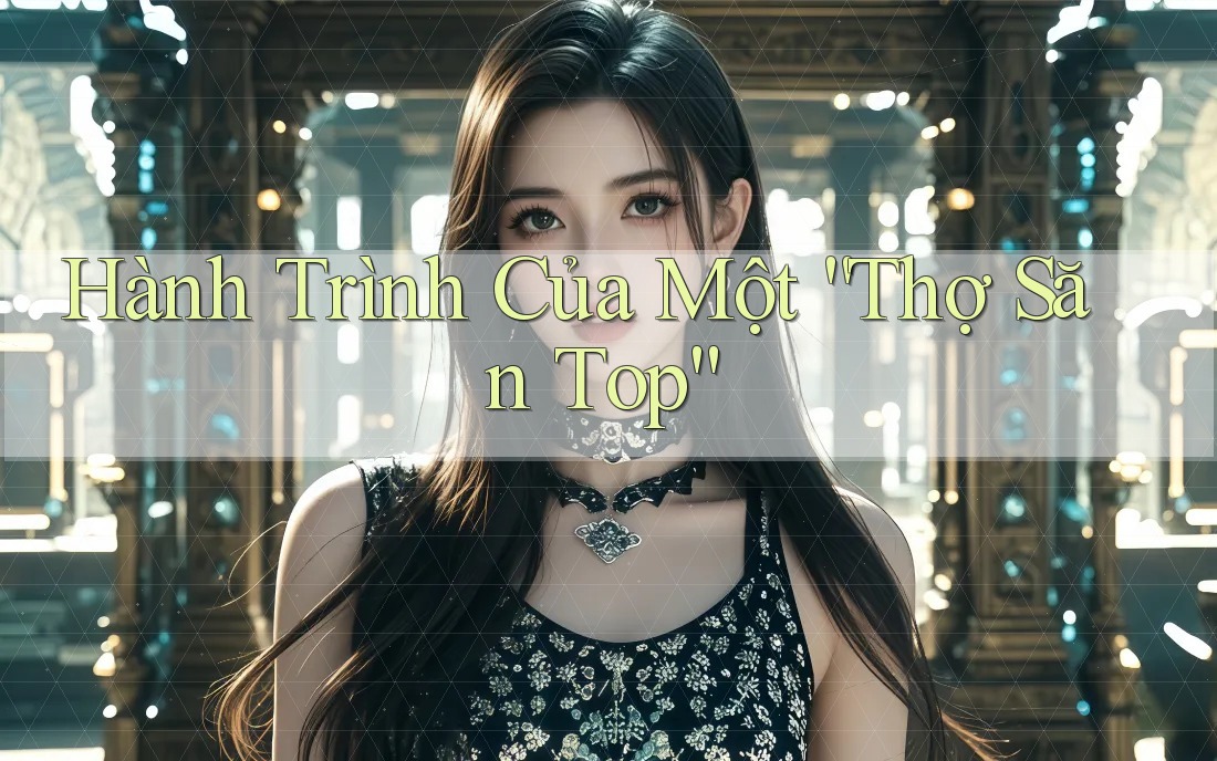 Hành Trình Của Một “Thợ Săn Top” Hành Trình Của Một “Thợ Săn Top”