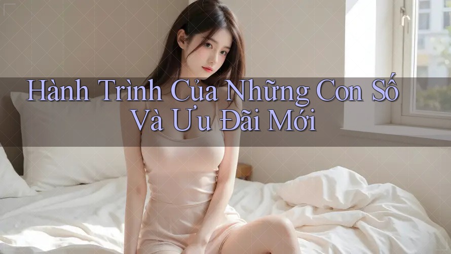 Hành Trình Của Những Con Số Và Ưu Đãi Mới