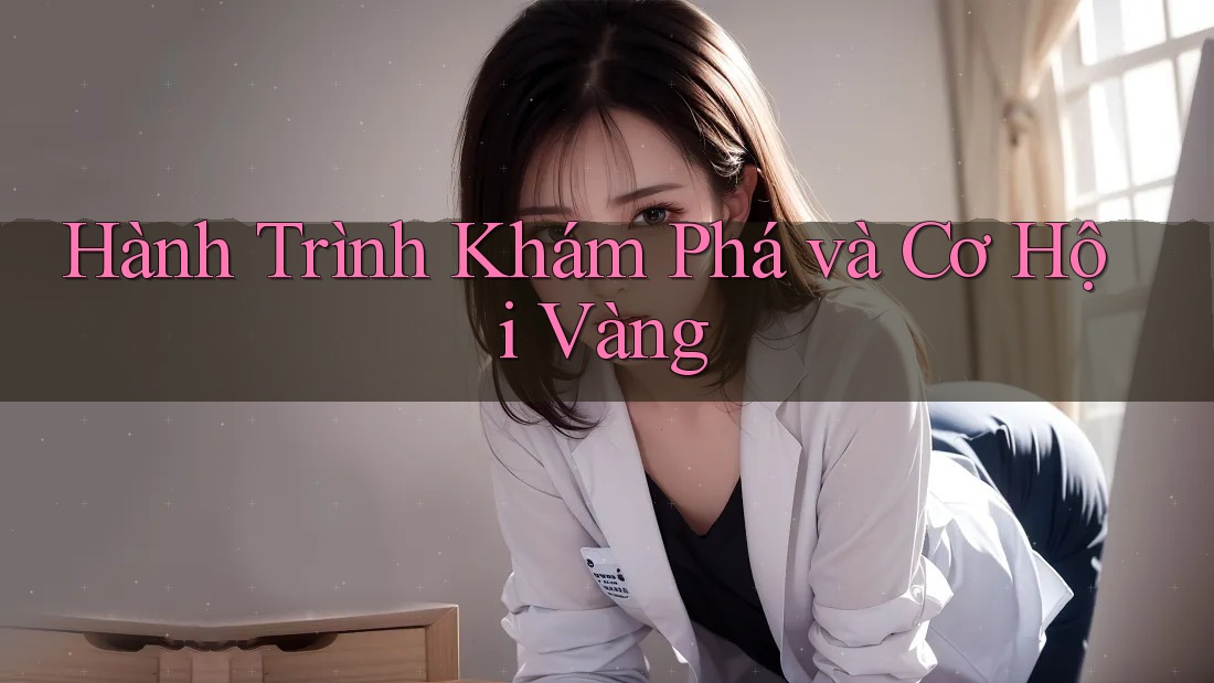 Hành Trình Khám Phá và Cơ Hội Vàng