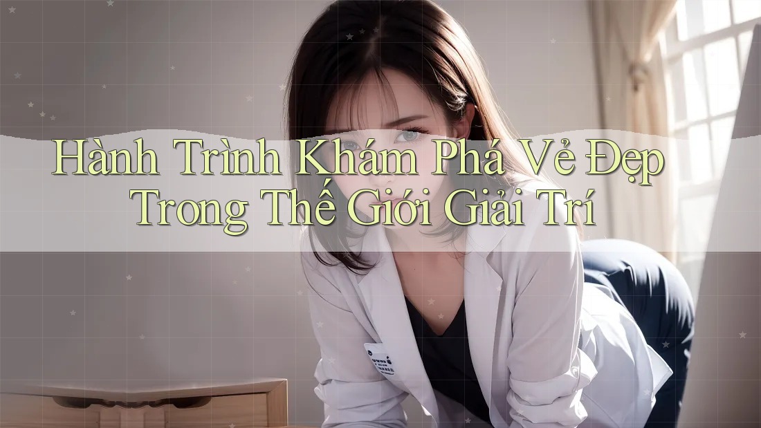 Hành Trình Khám Phá Vẻ Đẹp Trong Thế Giới Giải Trí