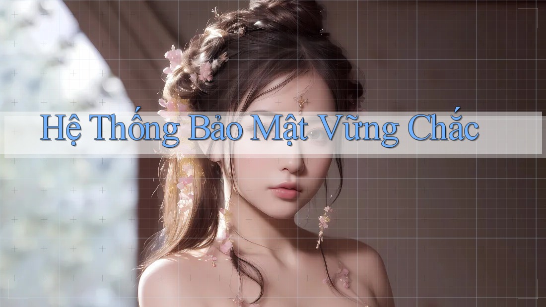 Hệ Thống Bảo Mật Vững Chắc