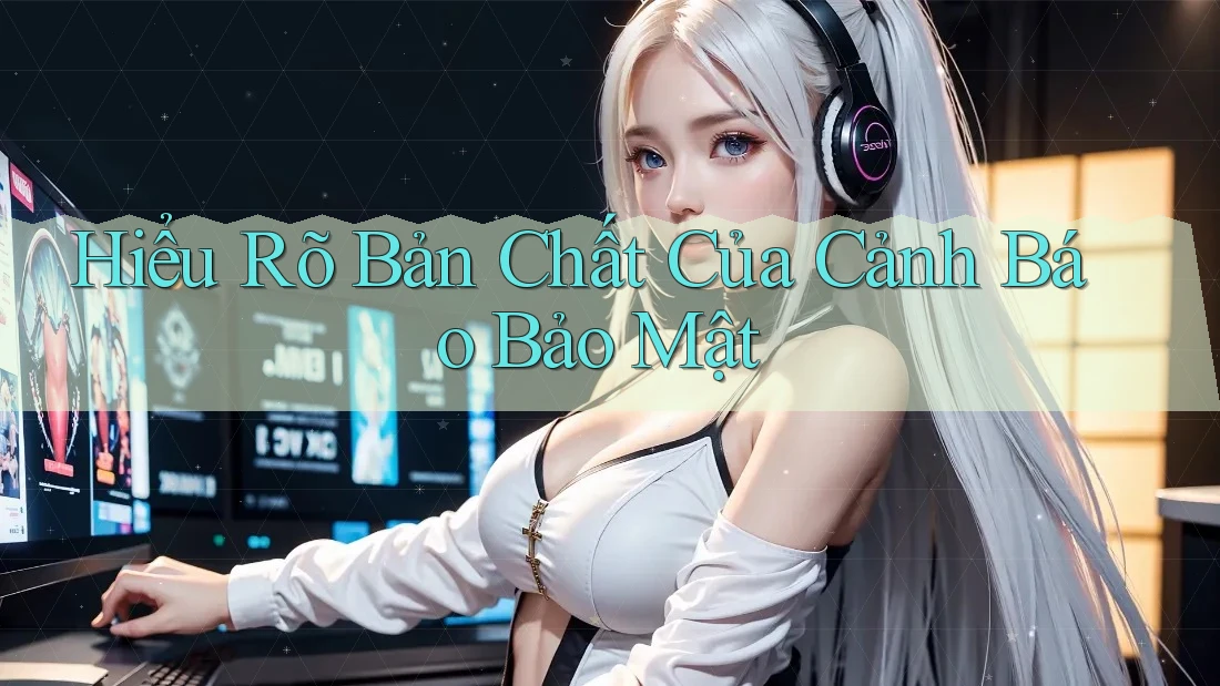 Hiểu Rõ Bản Chất Của Cảnh Báo Bảo Mật Hiểu Rõ Bản Chất Của Cảnh Báo Bảo Mật