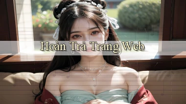 Hoàn trả Trang web