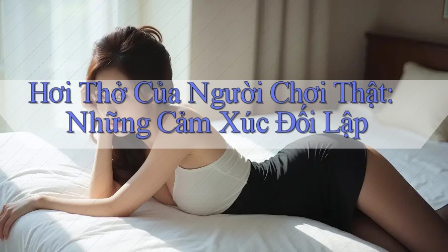 Hơi Thở Của Người Chơi Thật: Những Cảm Xúc Đối Lập