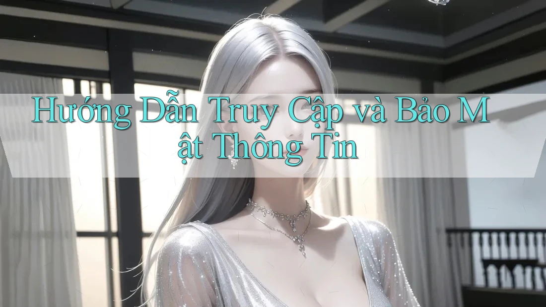 Hướng Dẫn Truy Cập và Bảo Mật Thông Tin