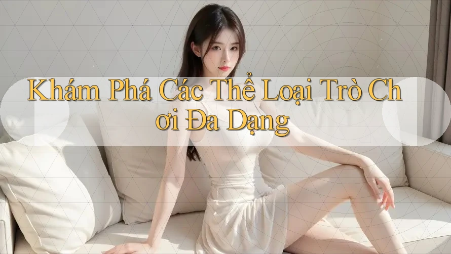 Khám Phá Các Thể Loại Trò Chơi Đa Dạng