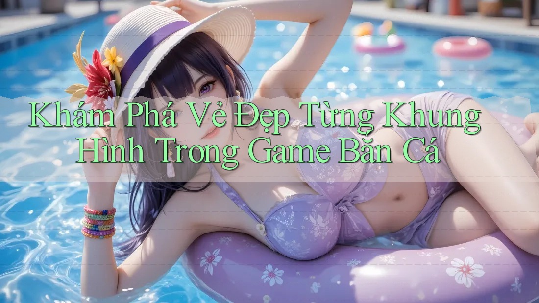 Khám Phá Vẻ Đẹp Từng Khung Hình Trong Game Bắn Cá Khám Phá Vẻ Đẹp Từng Khung Hình Trong Game Bắn Cá