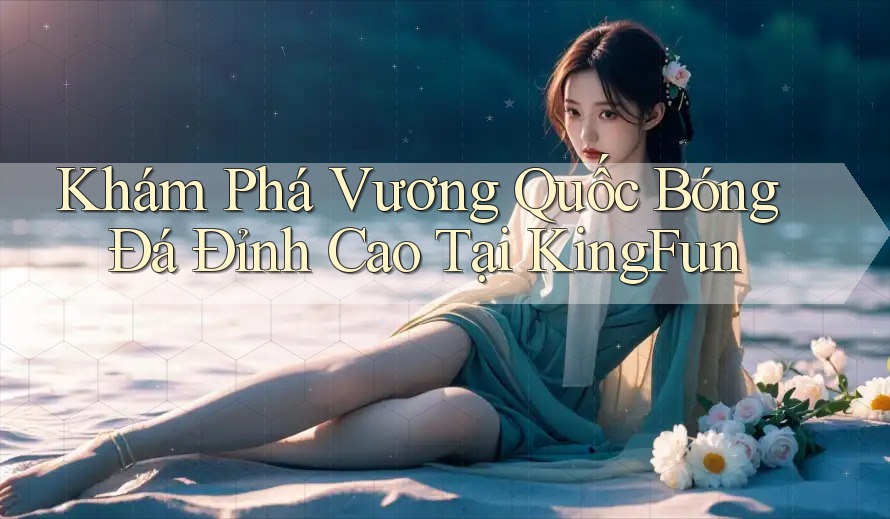 Khám Phá Vương Quốc Bóng Đá Đỉnh Cao Tại KingFun Khám Phá Vương Quốc Bóng Đá Đỉnh Cao Tại KingFun