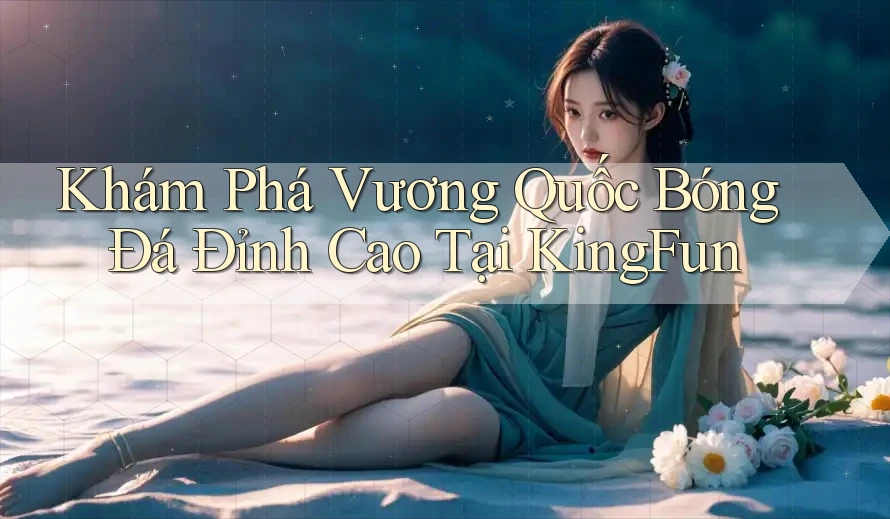 Khám Phá Vương Quốc Bóng Đá Đỉnh Cao Tại KingFun