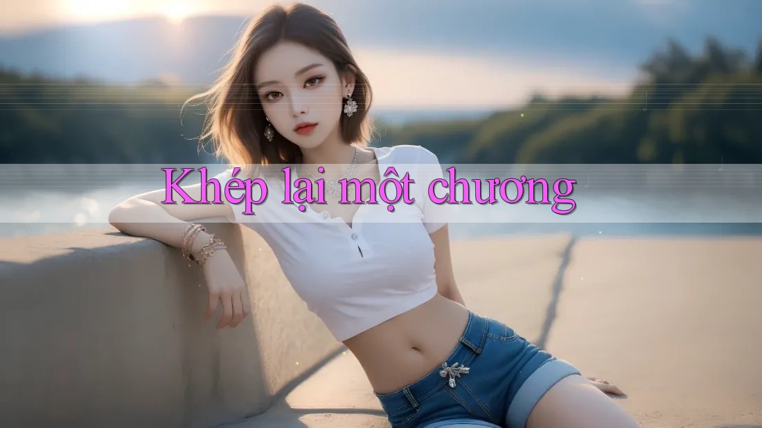 Khép Lại Một Chương Khép Lại Một Chương