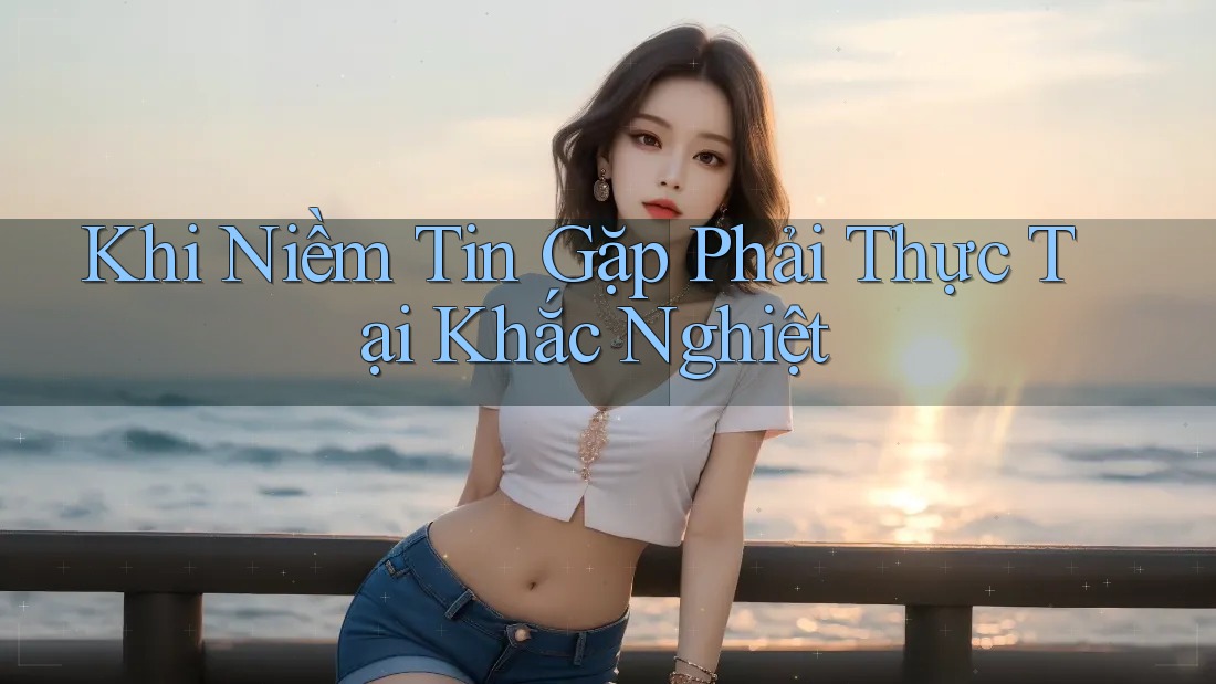 Khi Niềm Tin Gặp Phải Thực Tại Khắc Nghiệt
