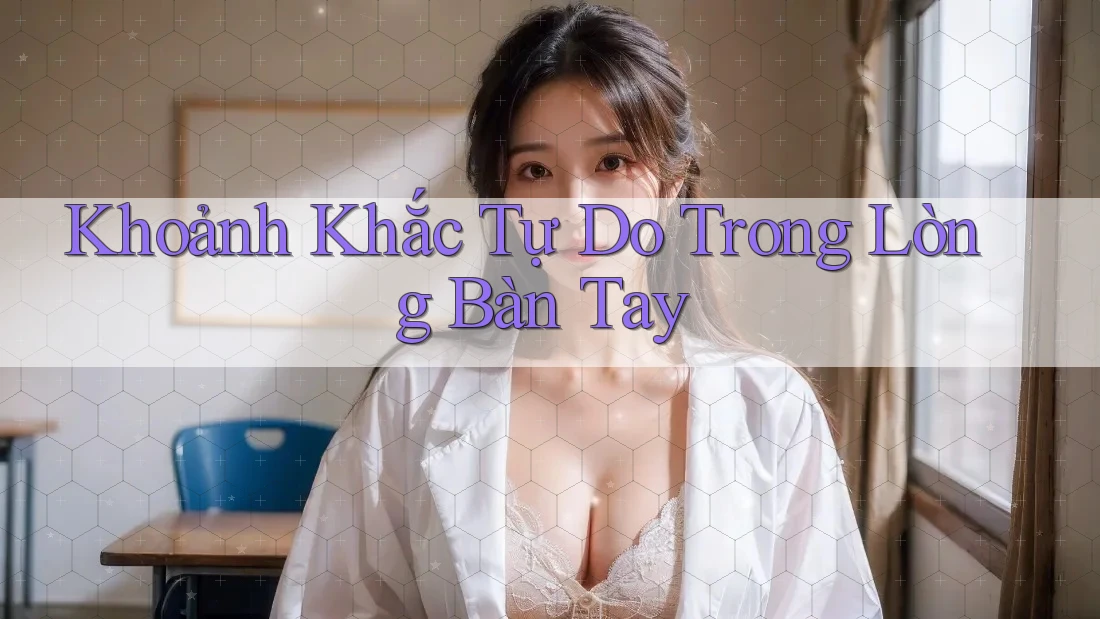 Khoảnh Khắc Tự Do Trong Lòng Bàn Tay Khoảnh Khắc Tự Do Trong Lòng Bàn Tay