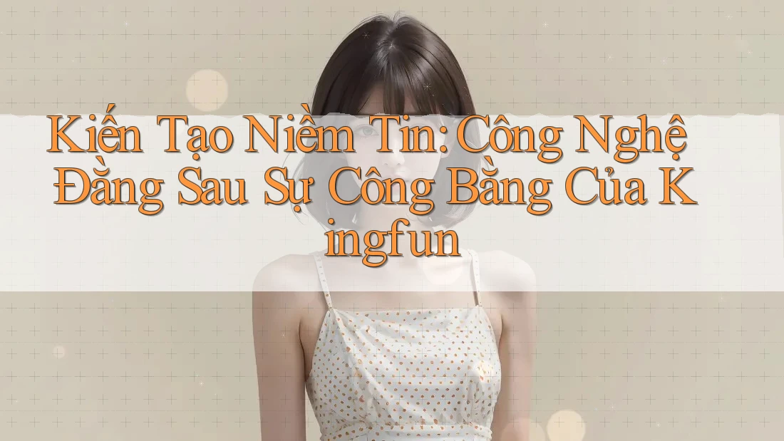 Kiến Tạo Niềm Tin: Công Nghệ Đằng Sau Sự Công Bằng Của Kingfun