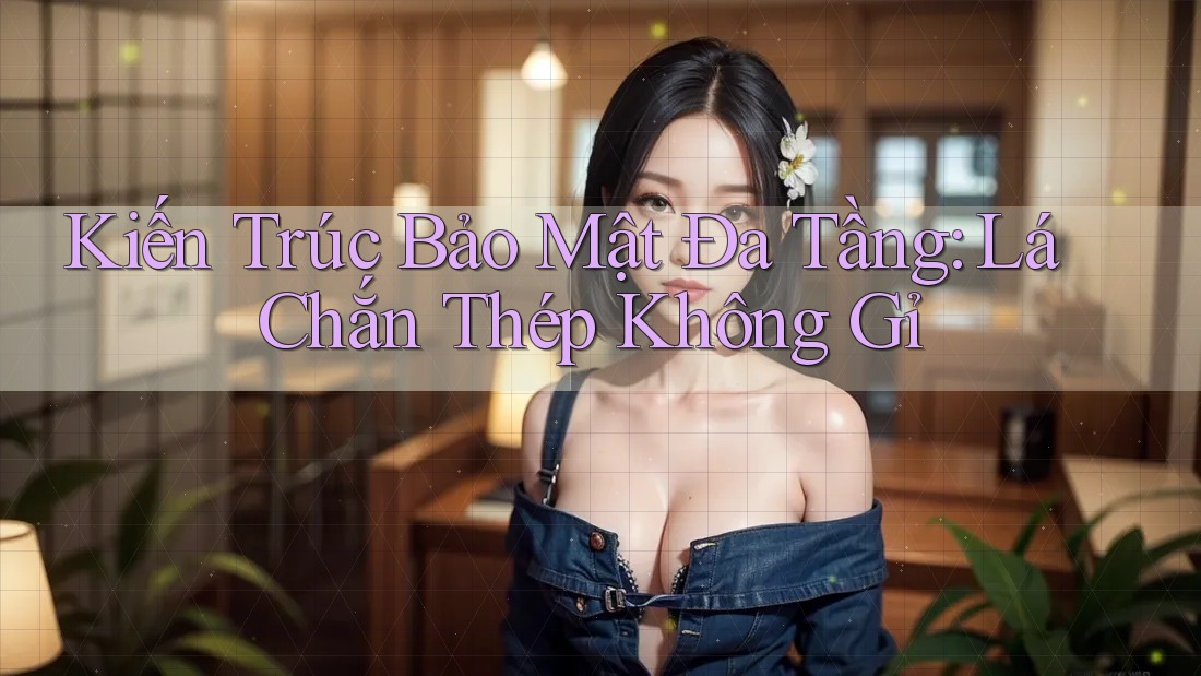 Kiến Trúc Bảo Mật Đa Tầng: Lá Chắn Thép Không Gỉ Kiến Trúc Bảo Mật Đa Tầng: Lá Chắn Thép Không Gỉ