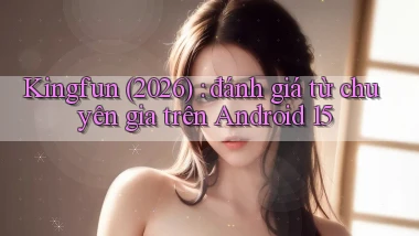 Kingfun (2026) đánh giá từ chuyên gia trên Android 15