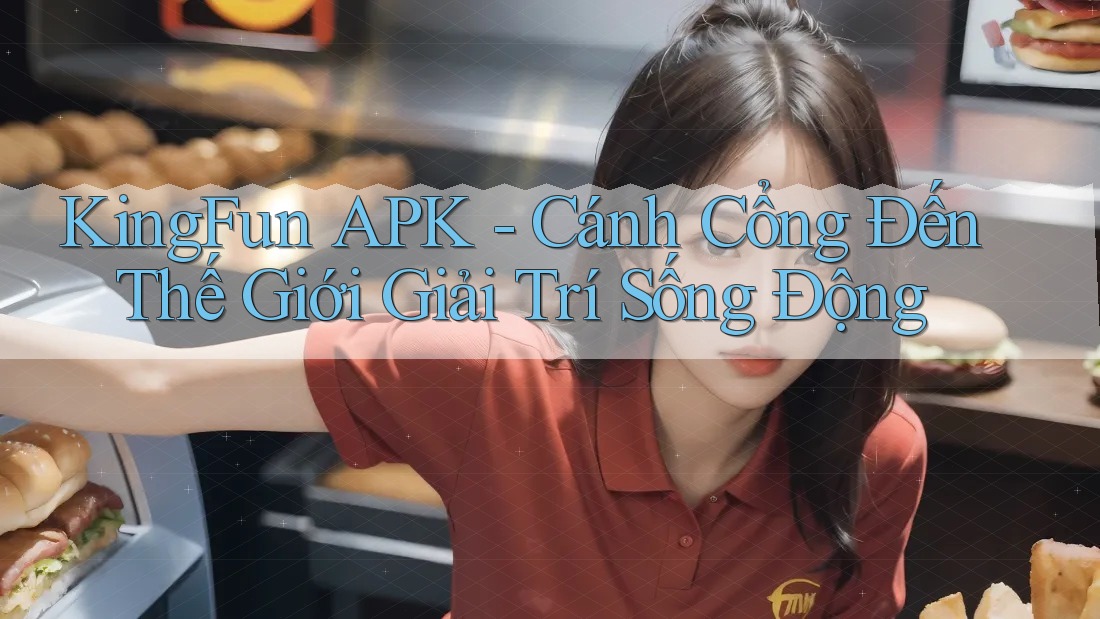 KingFun APK - Cánh Cổng Đến Thế Giới Giải Trí Sống Động KingFun APK - Cánh Cổng Đến Thế Giới Giải Trí Sống Động
