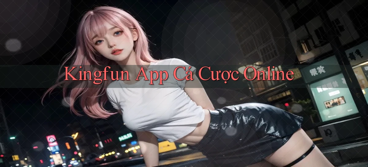 kingfun app cá cược online