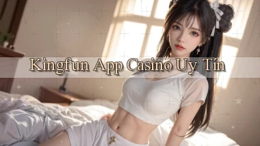 kingfun app casino uy tín