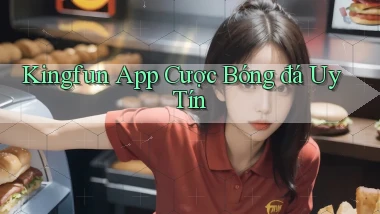 kingfun app cược bóng đá uy tín