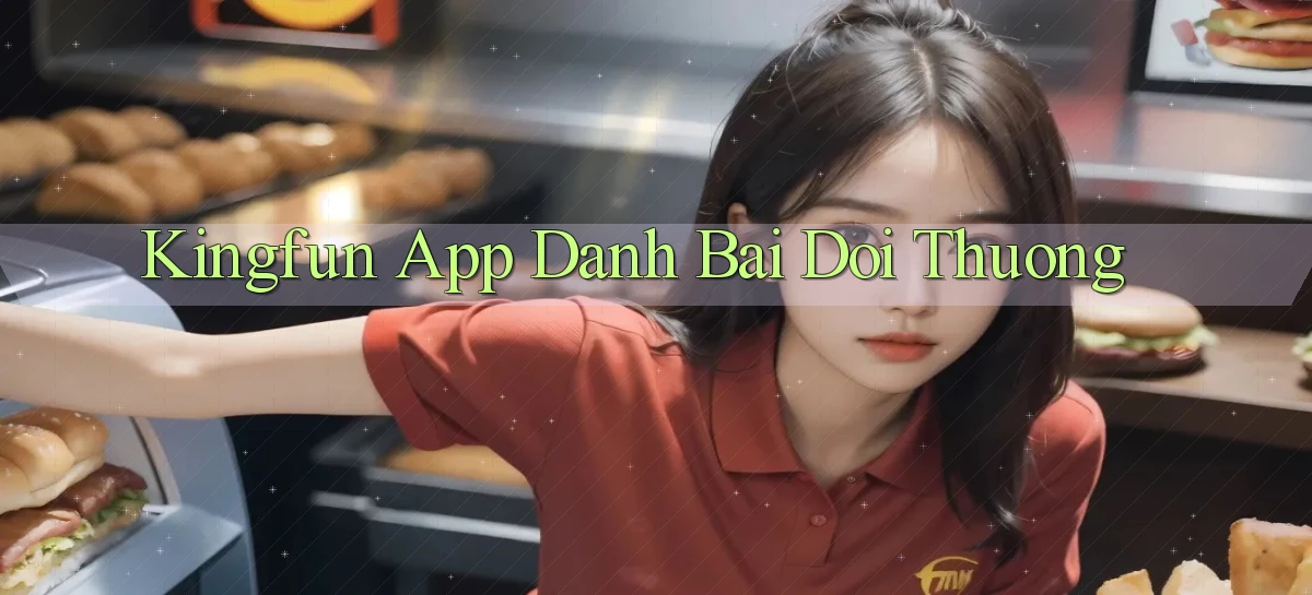 kingfun app đánh bài đổi thưởng