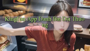 kingfun app đánh bài đổi thưởng