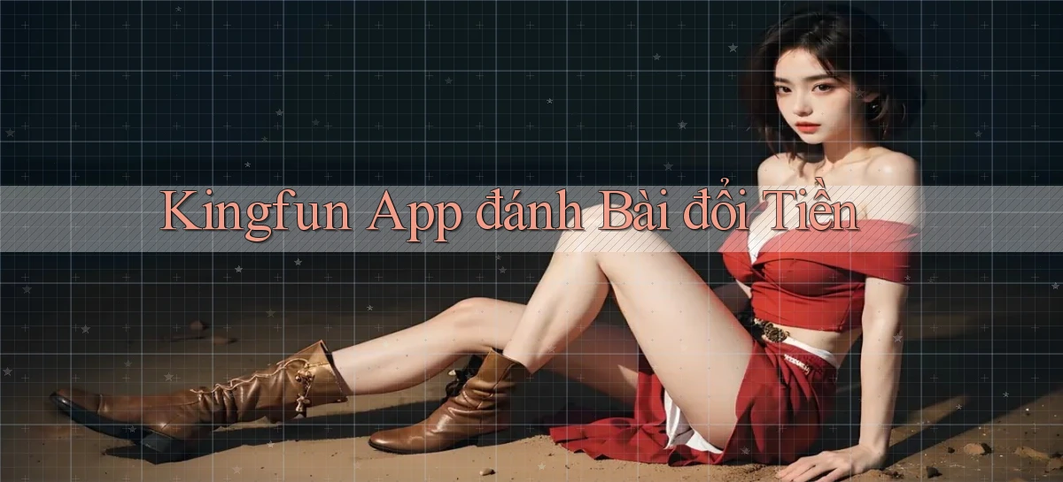 kingfun app đánh bài đổi tiền