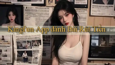 kingfun app đánh bài rút tiền