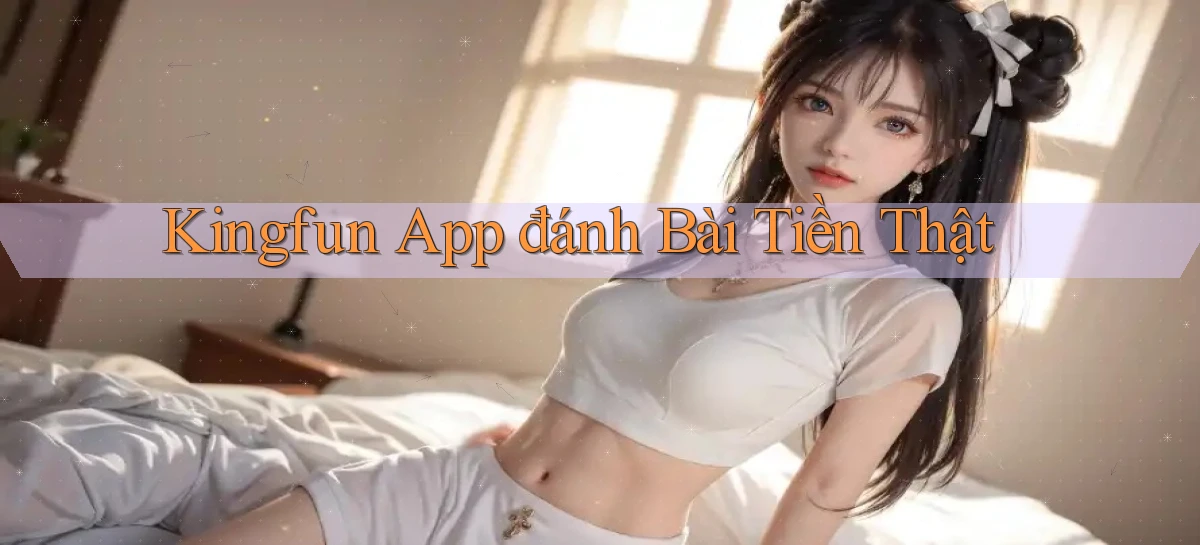 kingfun app đánh bài tiền thật