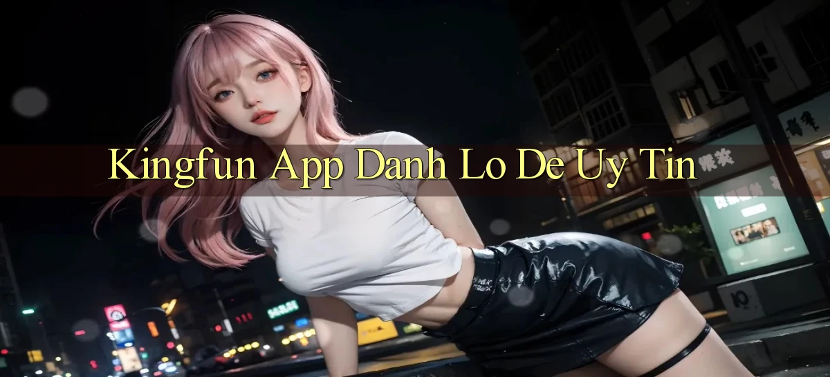 kingfun app đánh lô de uy tín