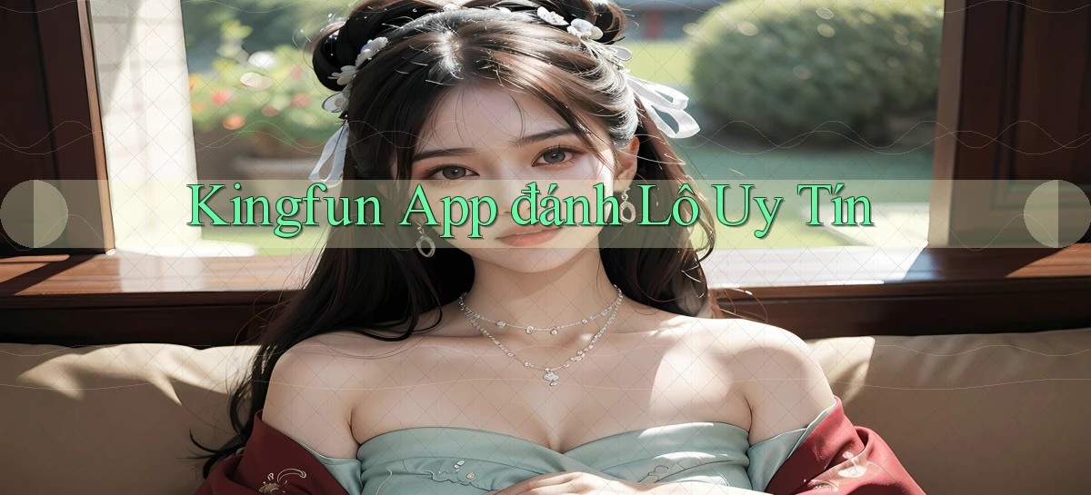 kingfun app đánh lô uy tín