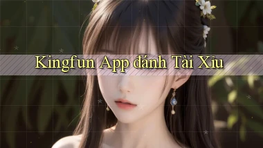 kingfun app đánh tài xỉu