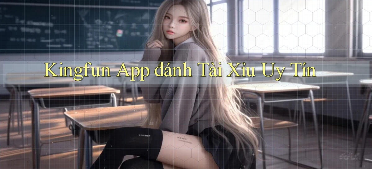 kingfun app đánh tài xỉu uy tín
