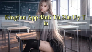 kingfun app đánh tài xỉu uy tín