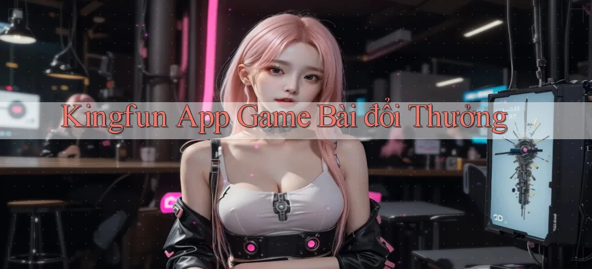 kingfun app game bài đổi thưởng