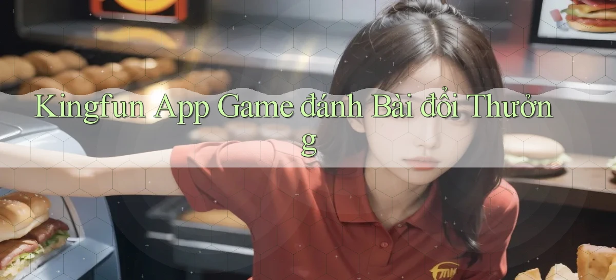 kingfun app game đánh bài đổi thưởng