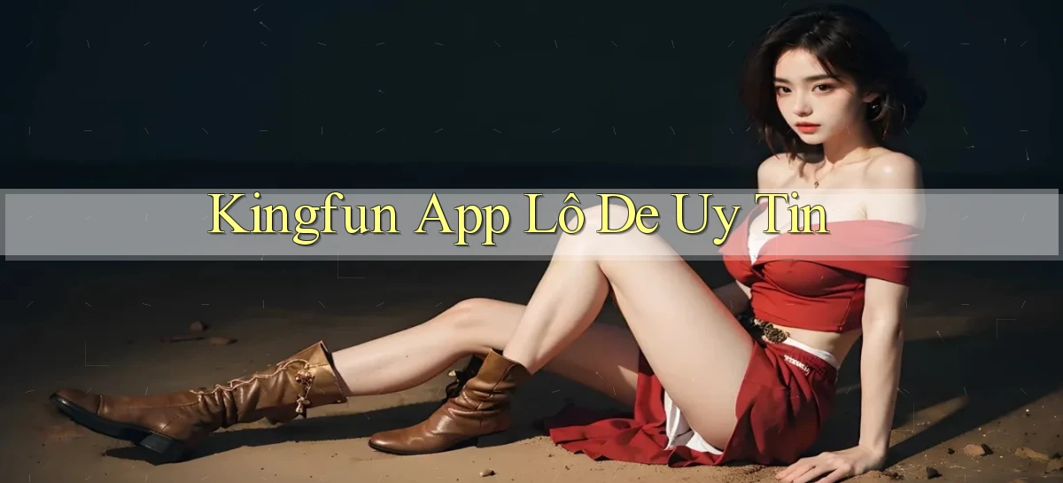 kingfun app lô đề uy tín