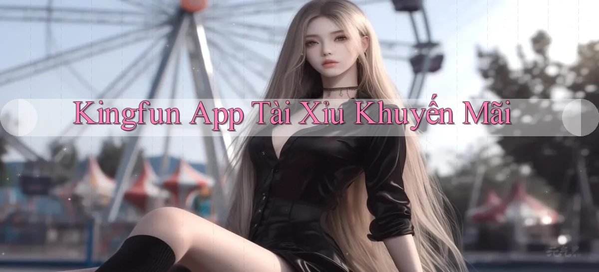 kingfun app tài xỉu khuyến mãi