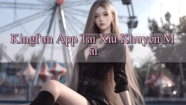 kingfun app tài xỉu khuyến mãi