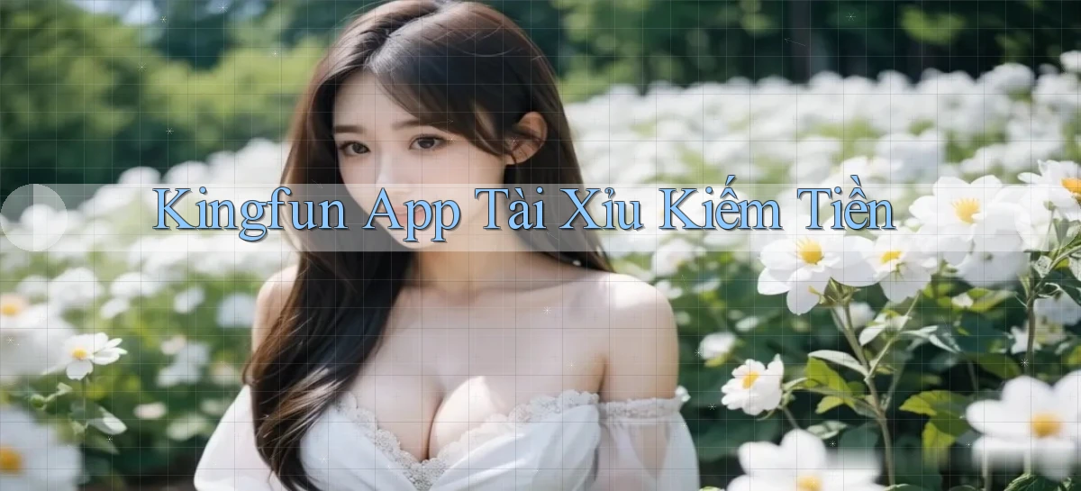 kingfun app tài xỉu kiếm tiền