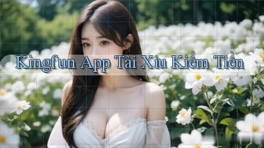 kingfun app tài xỉu kiếm tiền