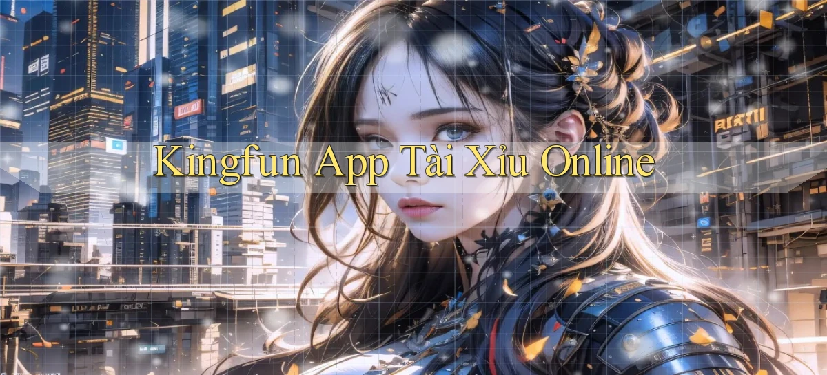 kingfun app tài xỉu online