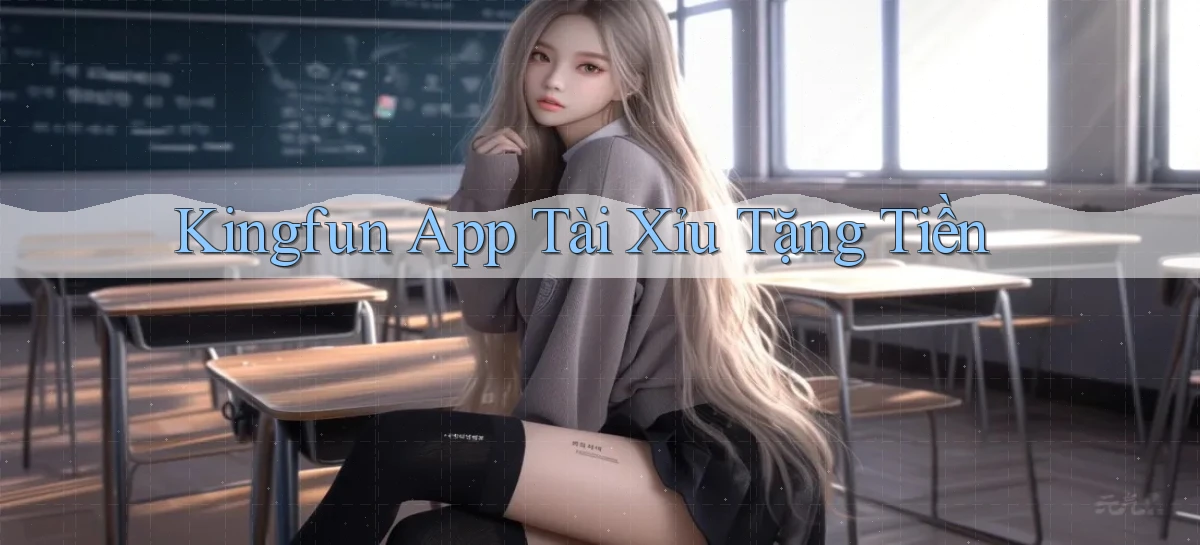kingfun app tài xỉu tặng tiền