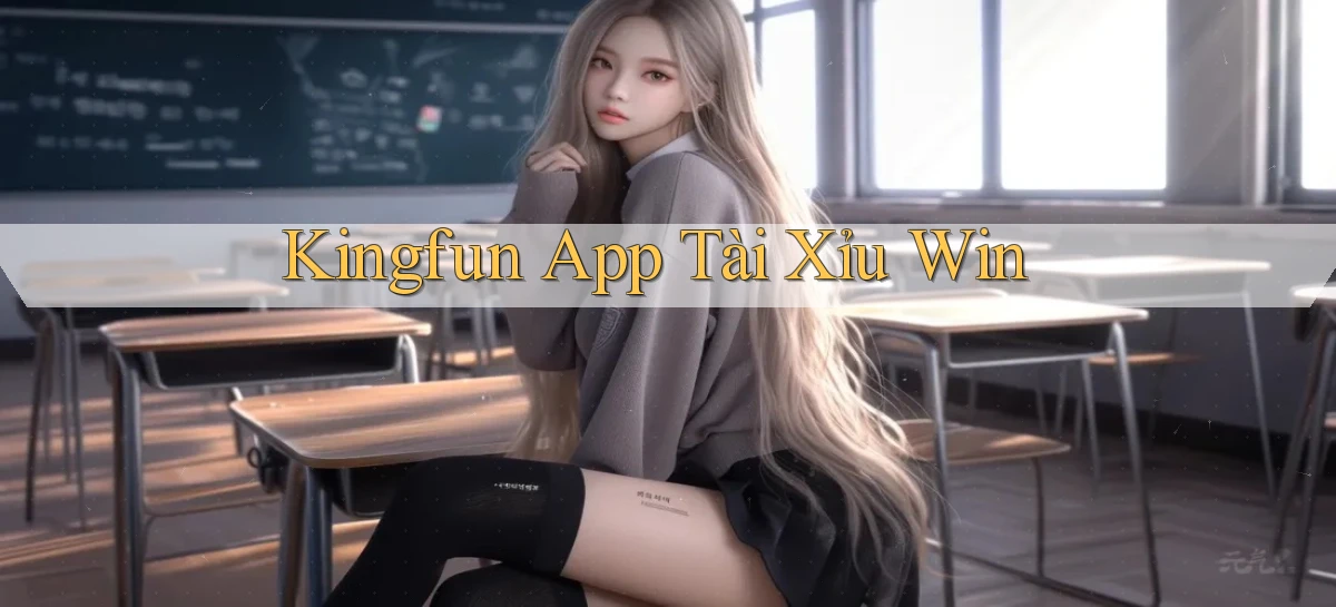 kingfun app tài xỉu win