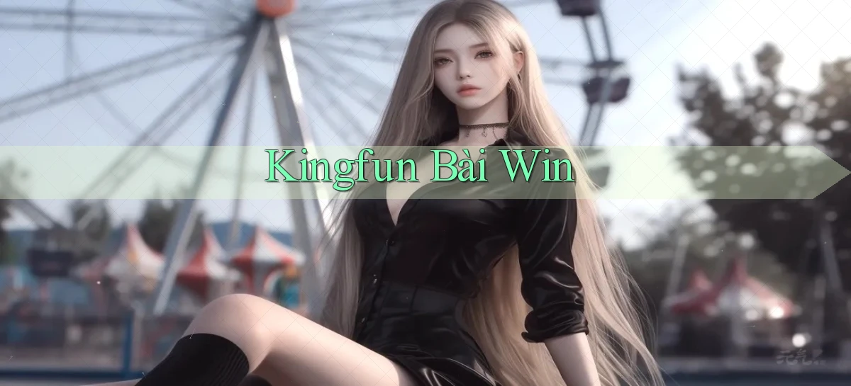 kingfun bài win