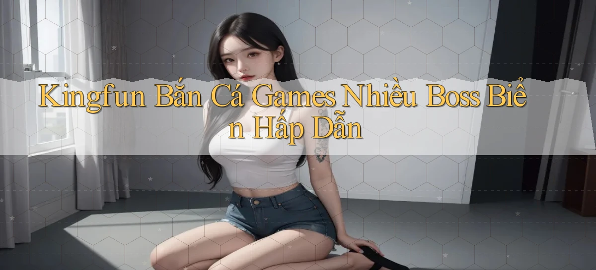 kingfun  bắn cá games nhiều boss biển hấp dẫn