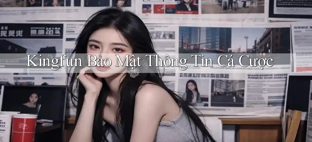 kingfun  bảo mật thông tin cá cược