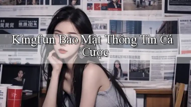 kingfun  bảo mật thông tin cá cược