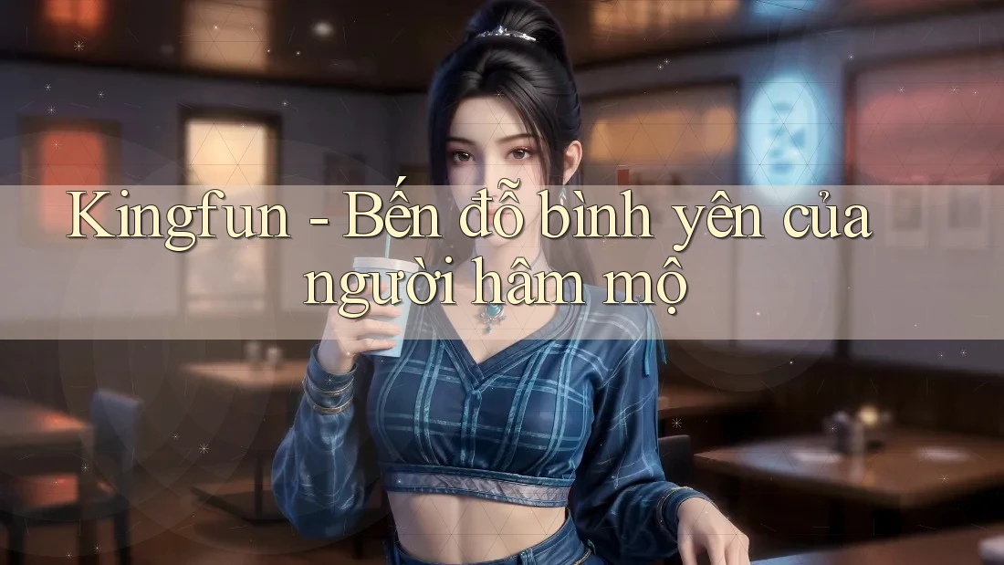 Kingfun - Bến đỗ bình yên của người hâm mộ Kingfun - Bến đỗ bình yên của người hâm mộ